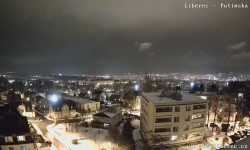 Dolní Hanychov, Jizerské hory