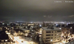 Dolní Hanychov, Jizerské hory