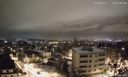 Dolní Hanychov, Jizerské hory