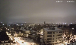 Dolní Hanychov, Jizerské hory