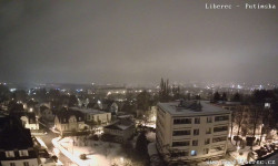 Dolní Hanychov, Jizerské hory