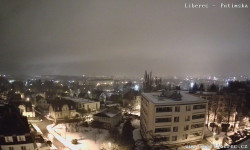 Dolní Hanychov, Jizerské hory