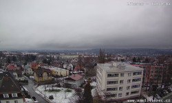 Dolní Hanychov, Jizerské hory