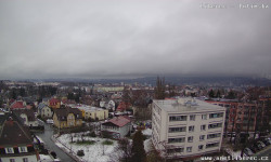 Dolní Hanychov, Jizerské hory