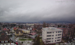 Dolní Hanychov, Jizerské hory