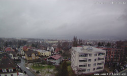 Dolní Hanychov, Jizerské hory