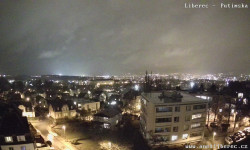 Dolní Hanychov, Jizerské hory