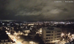 Dolní Hanychov, Jizerské hory