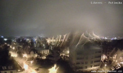 Dolní Hanychov, Jizerské hory