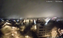 Dolní Hanychov, Jizerské hory