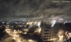 Dolní Hanychov, Jizerské hory