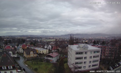 Dolní Hanychov, Jizerské hory