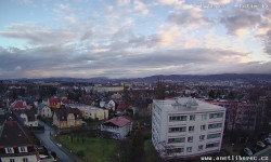 Dolní Hanychov, Jizerské hory