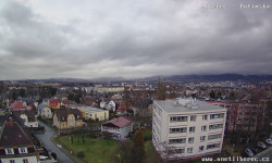 Dolní Hanychov, Jizerské hory