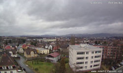 Dolní Hanychov, Jizerské hory