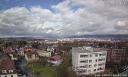 Dolní Hanychov, Jizerské hory