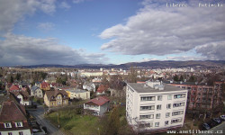 Dolní Hanychov, Jizerské hory