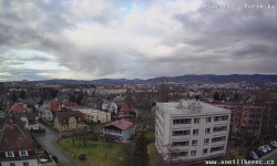 Dolní Hanychov, Jizerské hory