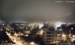 Dolní Hanychov, Jizerské hory