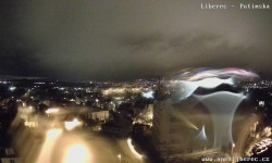 Dolní Hanychov, Jizerské hory