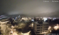 Dolní Hanychov, Jizerské hory