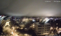 Dolní Hanychov, Jizerské hory