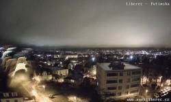 Dolní Hanychov, Jizerské hory