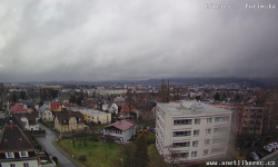 Dolní Hanychov, Jizerské hory