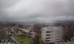 Dolní Hanychov, Jizerské hory