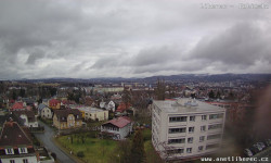 Dolní Hanychov, Jizerské hory