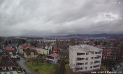 Dolní Hanychov, Jizerské hory