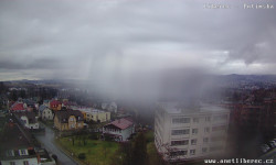 Dolní Hanychov, Jizerské hory