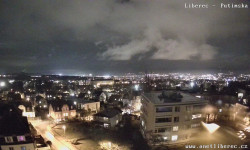 Dolní Hanychov, Jizerské hory