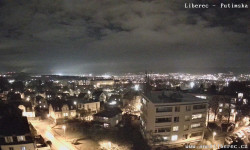 Dolní Hanychov, Jizerské hory