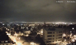 Dolní Hanychov, Jizerské hory