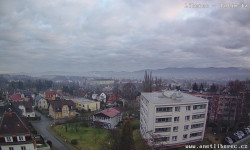 Dolní Hanychov, Jizerské hory