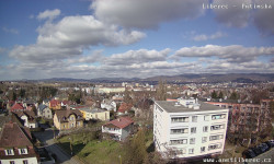 Dolní Hanychov, Jizerské hory