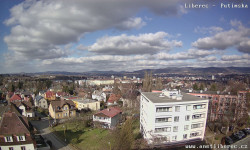 Dolní Hanychov, Jizerské hory