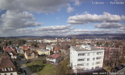 Dolní Hanychov, Jizerské hory