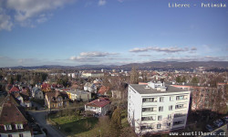 Dolní Hanychov, Jizerské hory