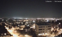 Dolní Hanychov, Jizerské hory