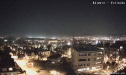 Dolní Hanychov, Jizerské hory