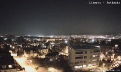 Dolní Hanychov, Jizerské hory