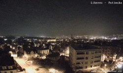 Dolní Hanychov, Jizerské hory