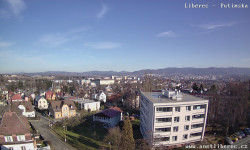 Dolní Hanychov, Jizerské hory