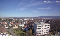 Dolní Hanychov, Jizerské hory