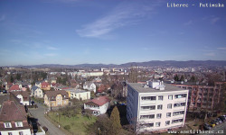 Dolní Hanychov, Jizerské hory