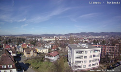 Dolní Hanychov, Jizerské hory