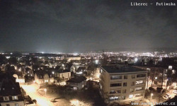 Dolní Hanychov, Jizerské hory