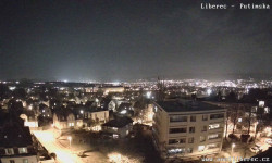 Dolní Hanychov, Jizerské hory